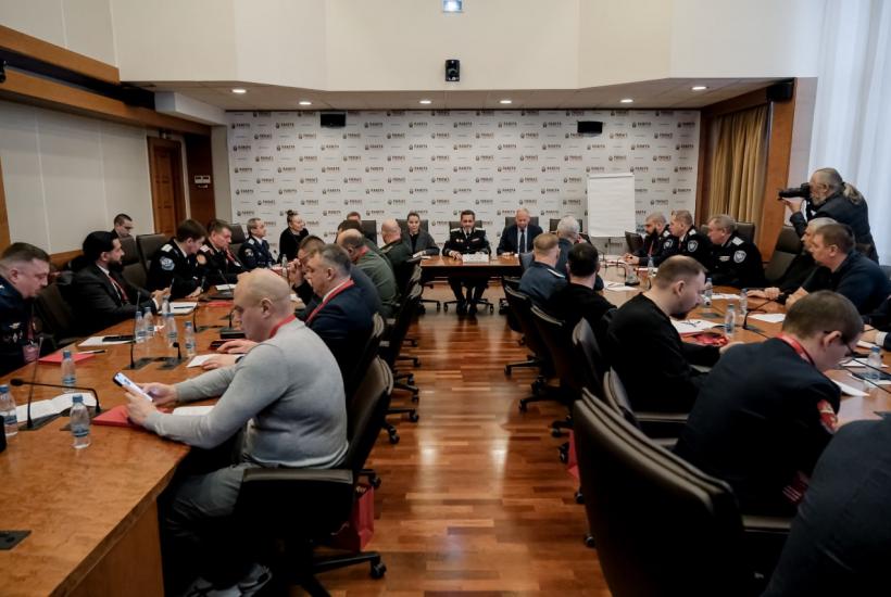 Старт программы повышения квалификации для атаманов казачьих обществ