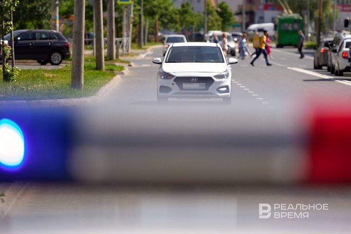 В Лаишевском районе двух человек обвиняют в нападении на полицейских