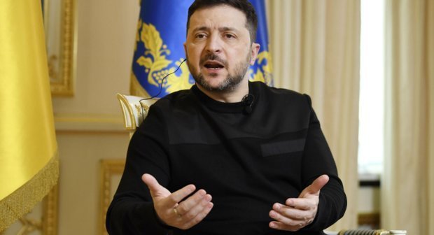 Зеленский заявил о нарушении РФ перемирия, о котором мы не договаривались