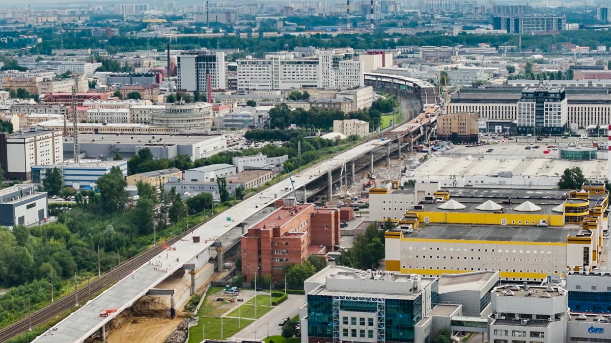 В 2025 году в Петербурге ввели в эксплуатацию 177 объектов городской инфраструктуры - tvspb.ru