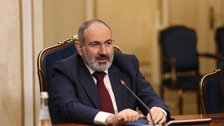 Армения открестилась от СВО. В Кремле заявили о нюансах