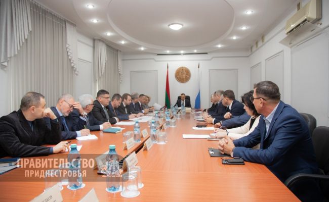 Новая схема обеспечения газом приднестровье Фотографии ОБЕСПЕЧЕНИЕ ПРИРОДНЫМ ГАЗОМ