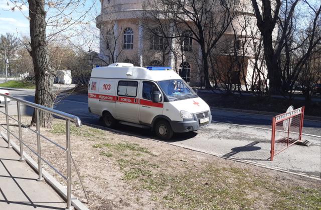 Четыре человека пострадали при взрыве на территории бывшего завода в Абакане