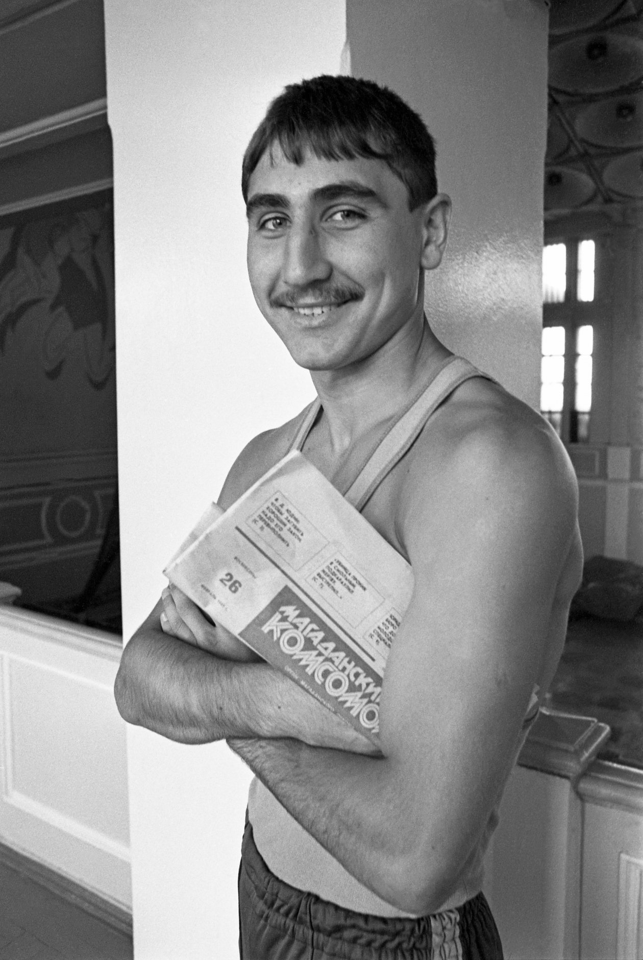 Расул Месягутов