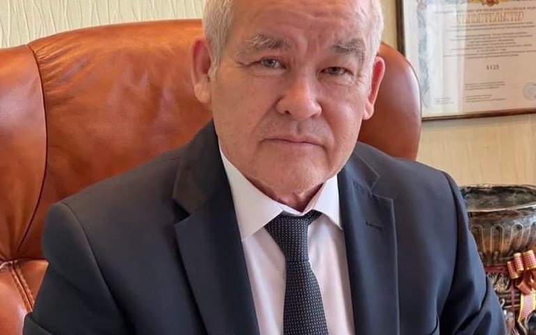 Глава Аскизского района Абрек Челтыгмашев остается в СИЗО до начала марта