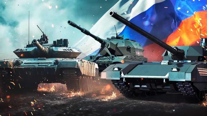 В 19:18 - особый русский удар. Свет пропал. Искандер снова в деле