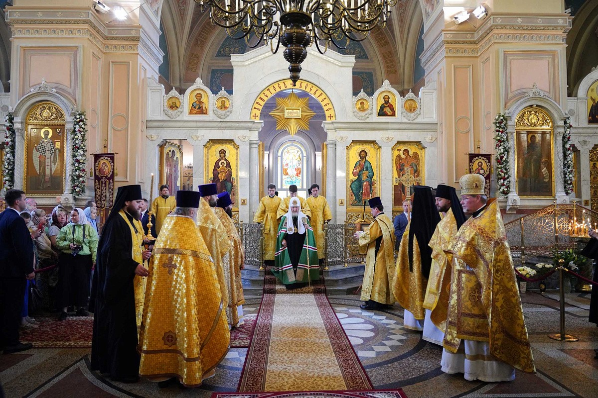 Иоанновский монастырь в Иваново Вознесенске