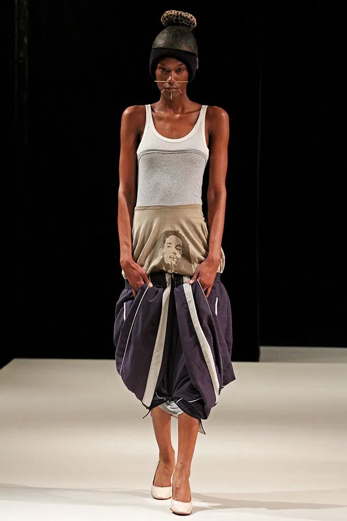 Miguel Adrover Fall/Winter 2012 Ready-to-Wear