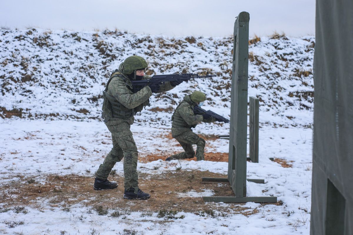 Боевая готовность 4