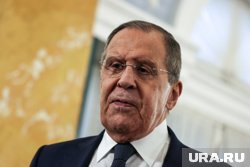 Лавров заявил, что Шольц поступил ответственно, когда отказал Украине в поставках ракет Taurus