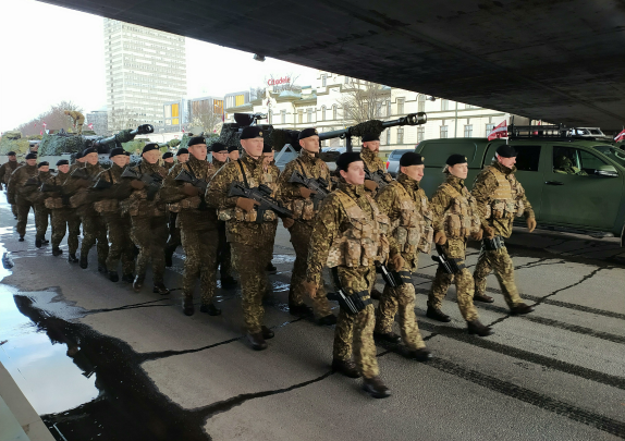 Стало известно о планах Запада захватить территорию Белоруссии