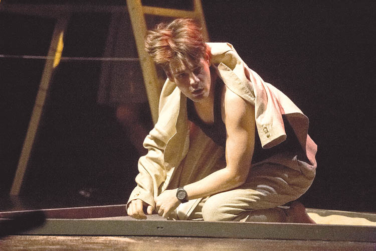 Колючки любви не помеха: в омском Доме актера вышла новая версия 