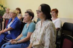 В Новочебоксарске преображаются учреждения культуры благодаря поддержке Олега Николаева