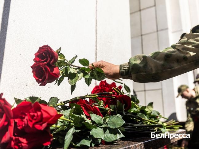 В Прохоровке отметили 30-ю годовщину со дня основания мемориального комплекса - Изображение 3