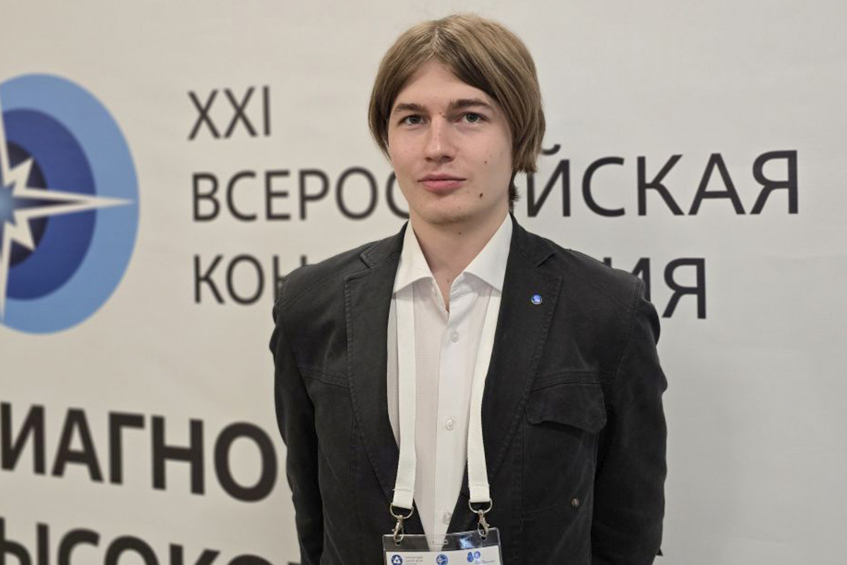 Арсений Токарев 