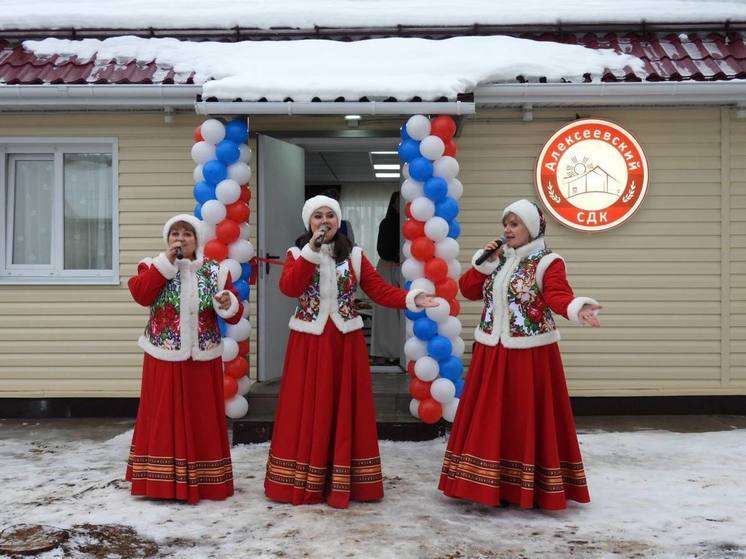 Износковский Дом культуры обрёл вторую жизнь