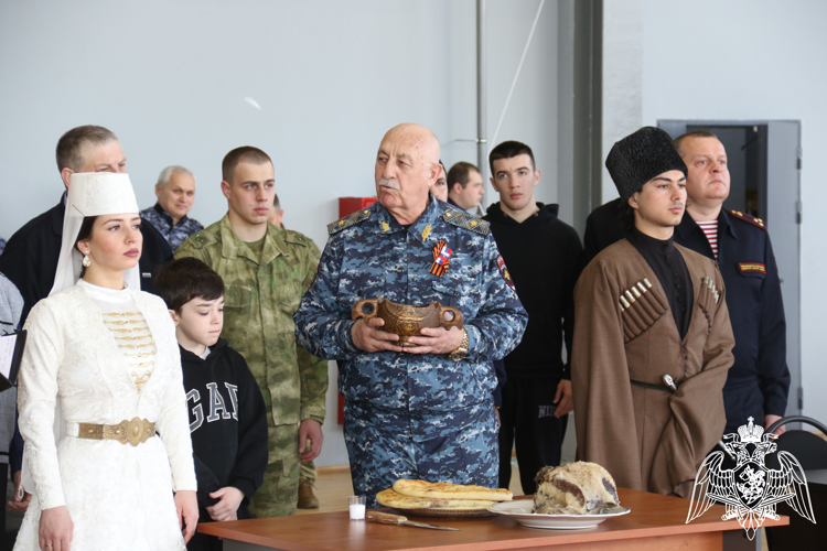 ЧЕМПИОНАТ СЕВЕРО-КАВКАЗКОГО ОКРУГА РОСГВАРДИИ ПО ДЗЮДО ПРОШЕЛ В СЕВЕРНОЙ ОСЕТИИ