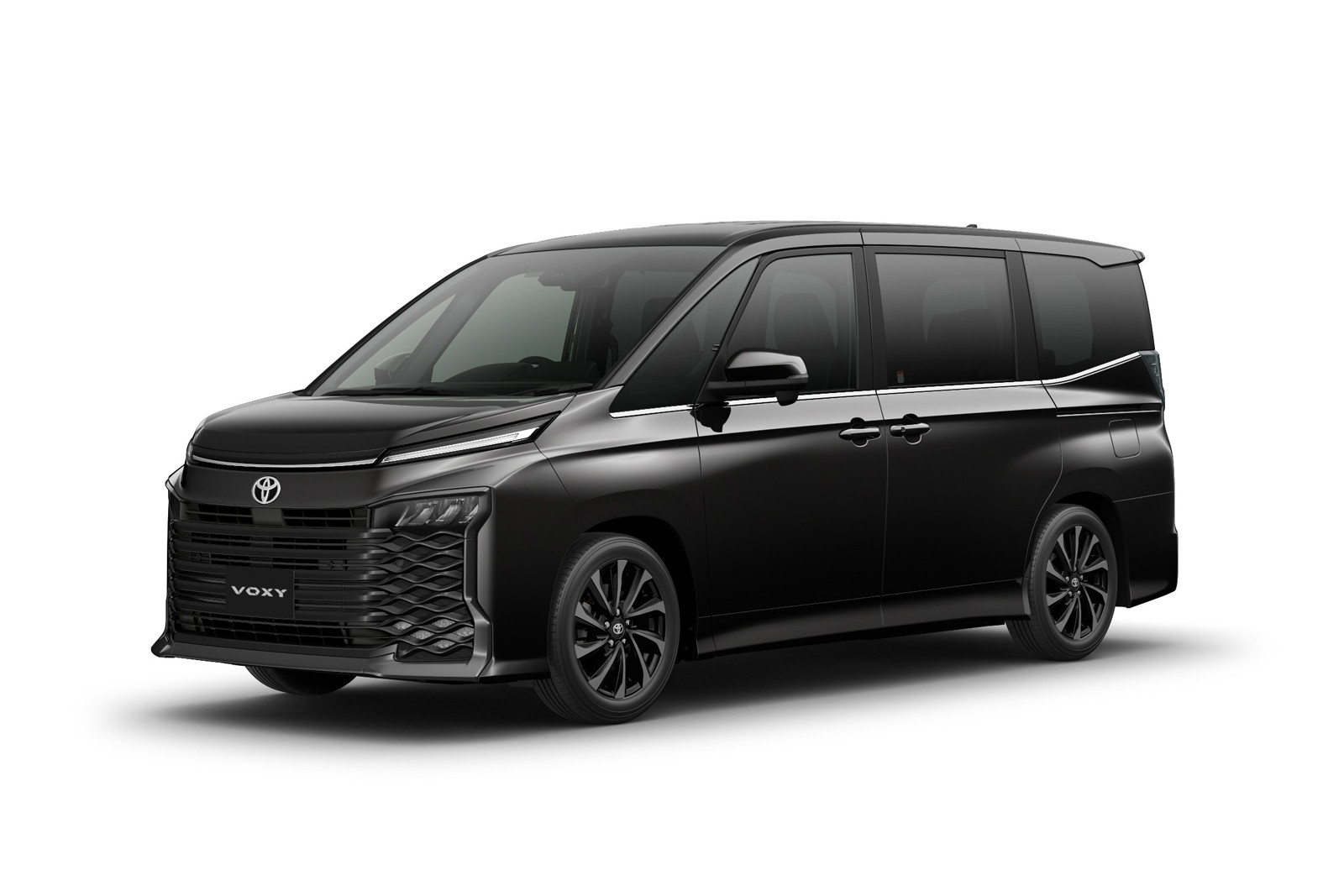 Toyota обновила минивэны Noah и Voxy: иная головная оптика и подросшая цифровая приборка