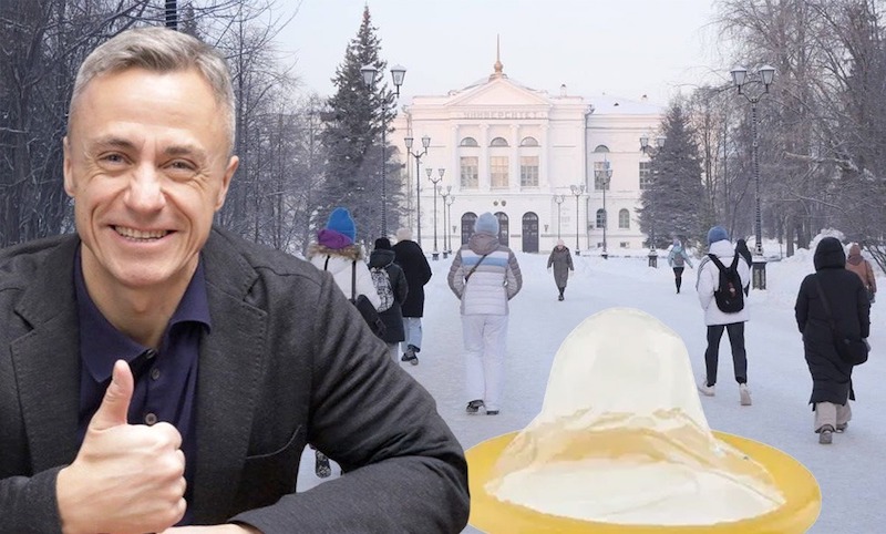 Обозвал «полным г....»: депутат Госдумы РФ оскандалился, бурно отреагировав на проигрыш родного города в конкурсе 