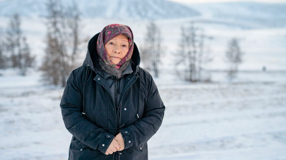 Повесть единственного кочующего литератора Арктики – ненки Анны Неркаги – издали в Лондоне, планируют издать в США и продвигать в Канаде