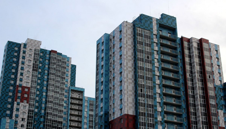 новостройка в Петрозаводске