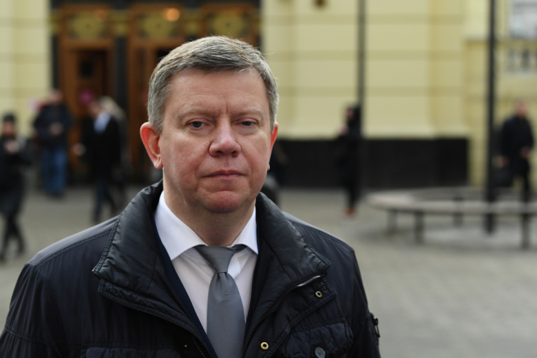 Дмитрий Дощатов