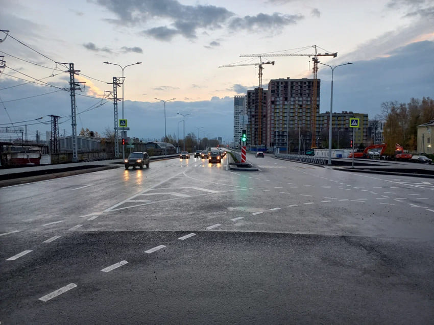 В Перми изымут 36 земельных участков для возведения автодороги по ул. Строителей