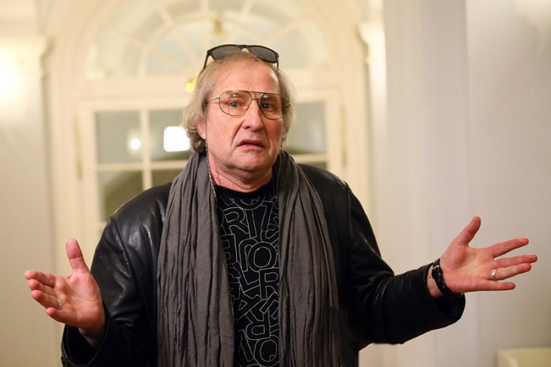 Андрей Житинкин: «Считайте меня адвокатом актёров» 