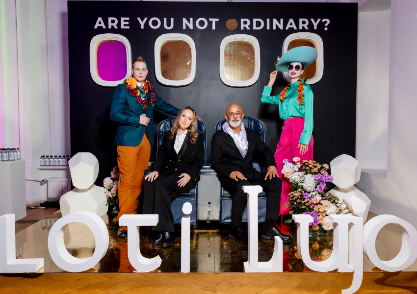 Наталья Рыбакова и Ихсан Гузель (LOTI)