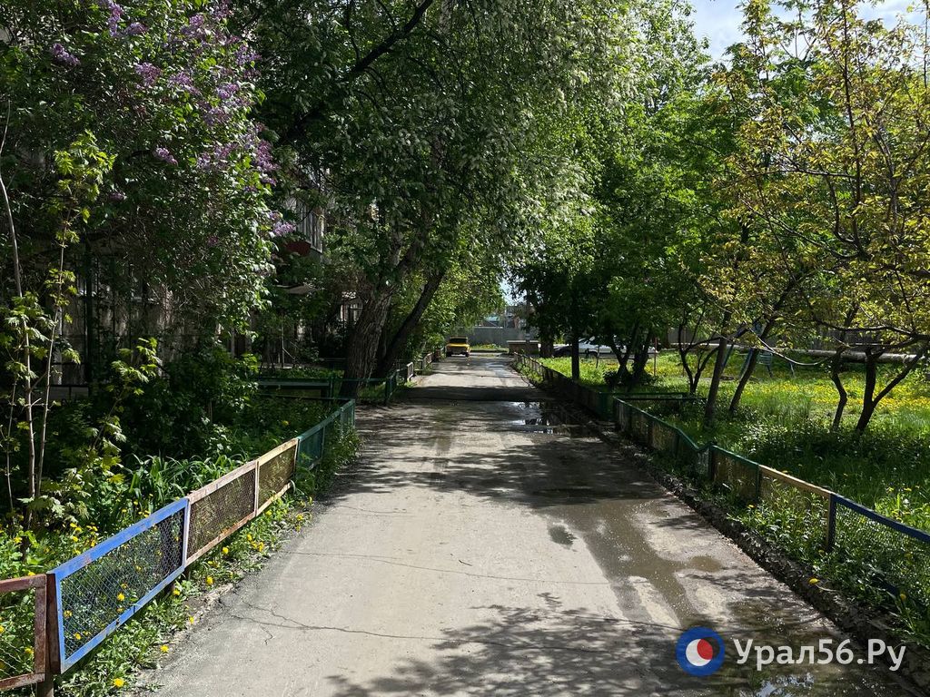 Как выглядят улицы Орска в преддверии Дня Победы? Фоторепортаж Урал56.Ру