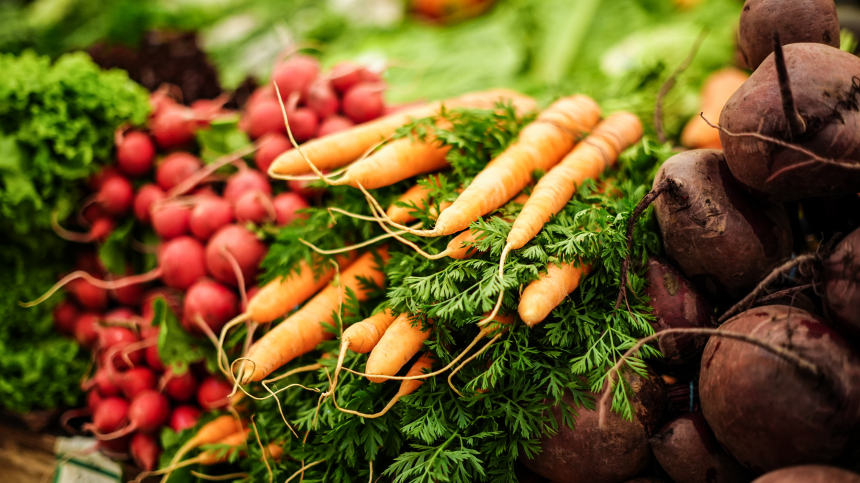 Сколько тонн фермерской продукции реализовали на ярмарка