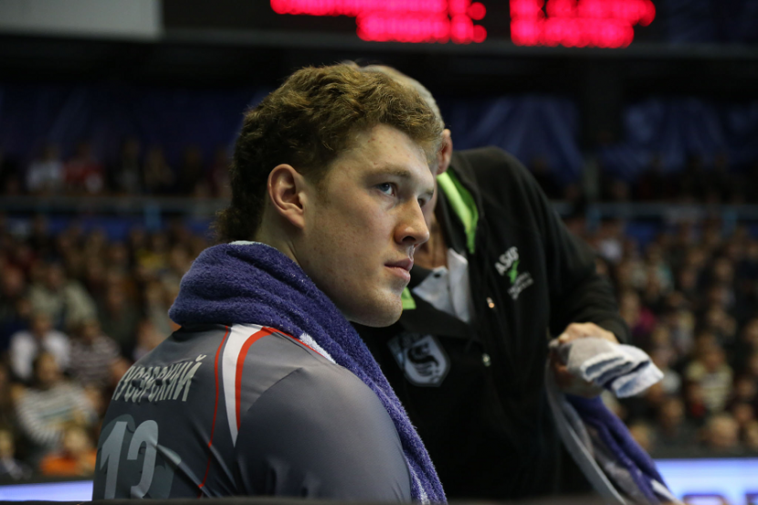 Дмитрий Мусэрский 