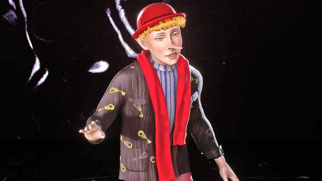 шоу аватар 2023 кого раскрыли