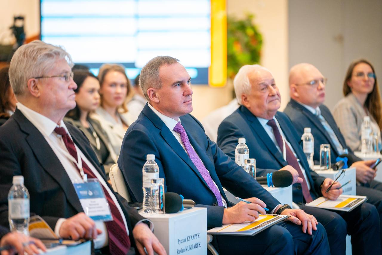 ЮГУ на VIII Международном форуме «Нефтяная столица»