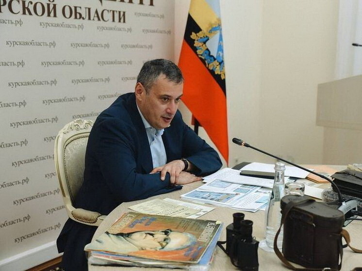 Хинштейн рассказал о кандидатах в сенаторы от Курской области