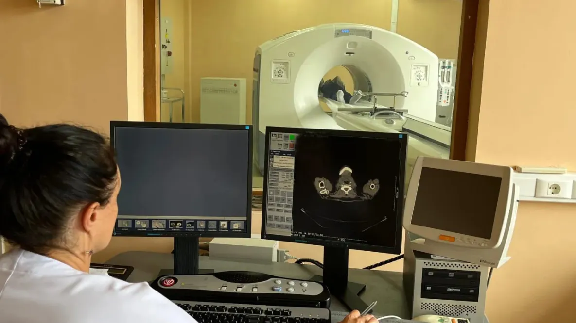 ПЭТ/КТ исследования возобновили в Хабаровске