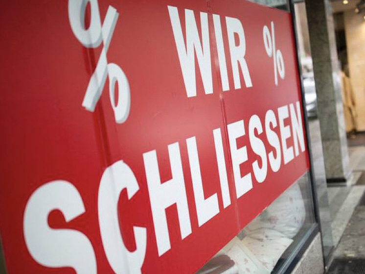 Германия — DIHK бьет в колокола: бизнес «бежит» — и это угрожает рабочим местам