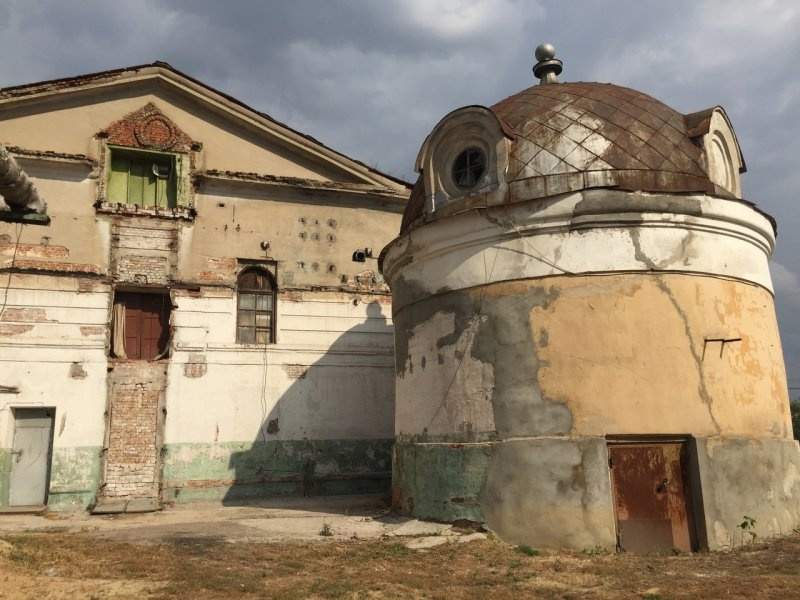 В Курске планируется реконструкция башни и ограды Курского детинца