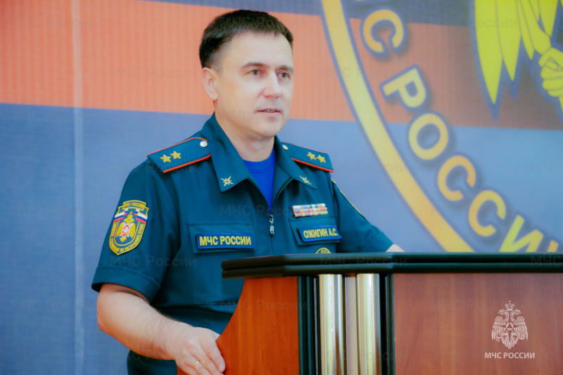 Органы госпожнадзора отмечают 98-ю годовщину со дня создания