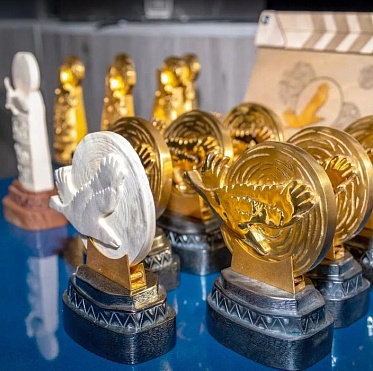 Победители VIII Арктического кинофестиваля Золотой ворон