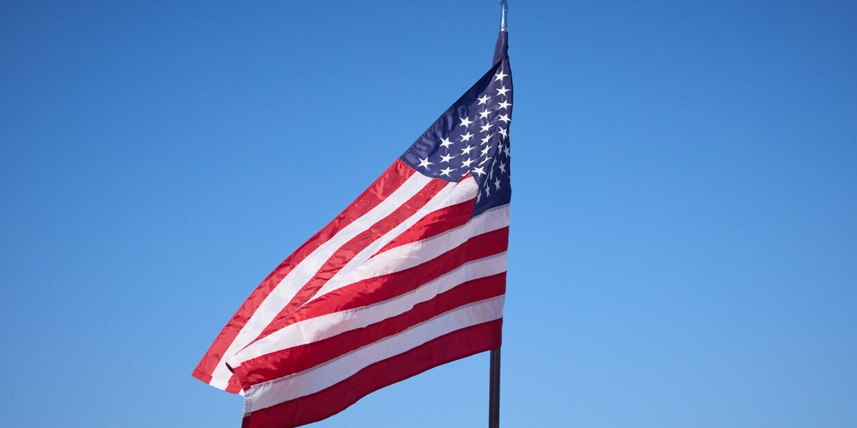 Флаг США
