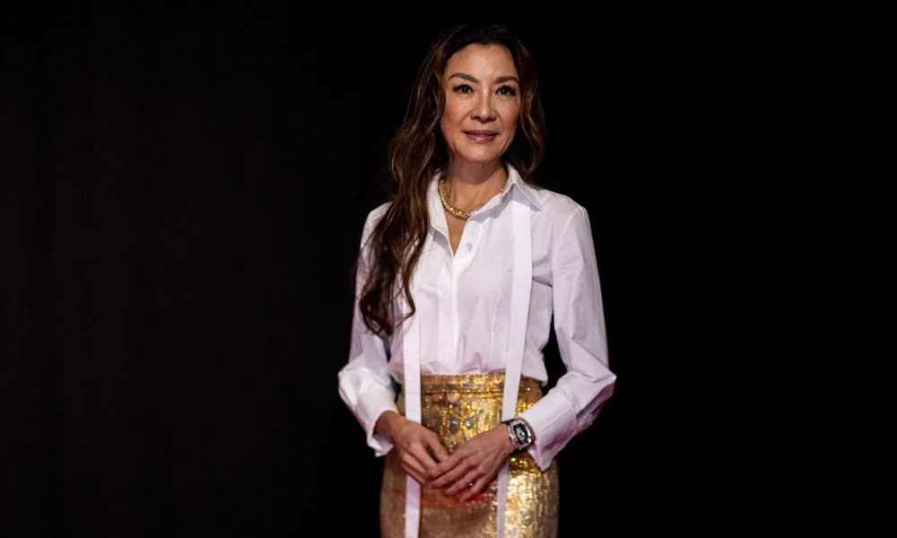 Мишель Йео вручат почетного «Золотого медведя»