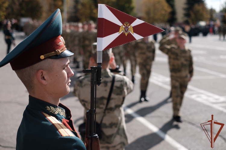 Софринская бригада оперативного назначения Росгвардии отметила 37 лет со дня образования