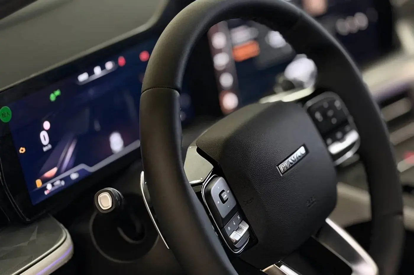 В Беларуси начали продавать новый HAVAL F7x