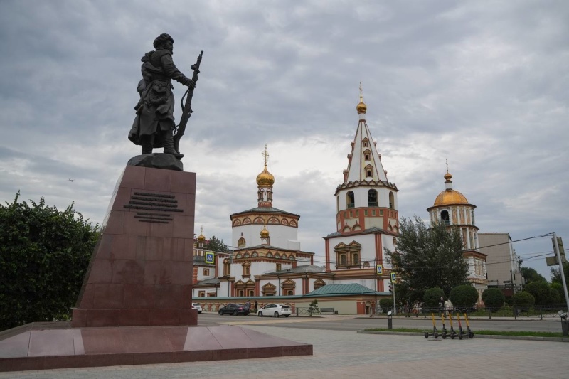 Столица Восточной Сибири принимает Министров чрезвычайных ведомств трех стран