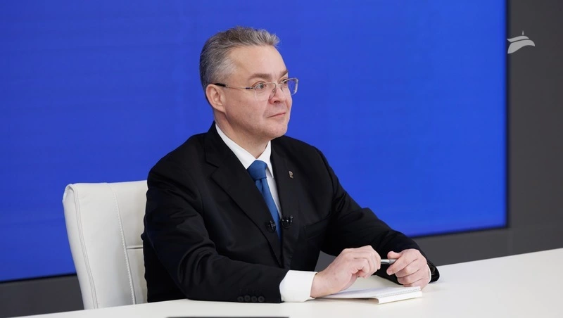 Глава Ставрополья: «Ремонт дорог не должен мешать комфорту граждан»
