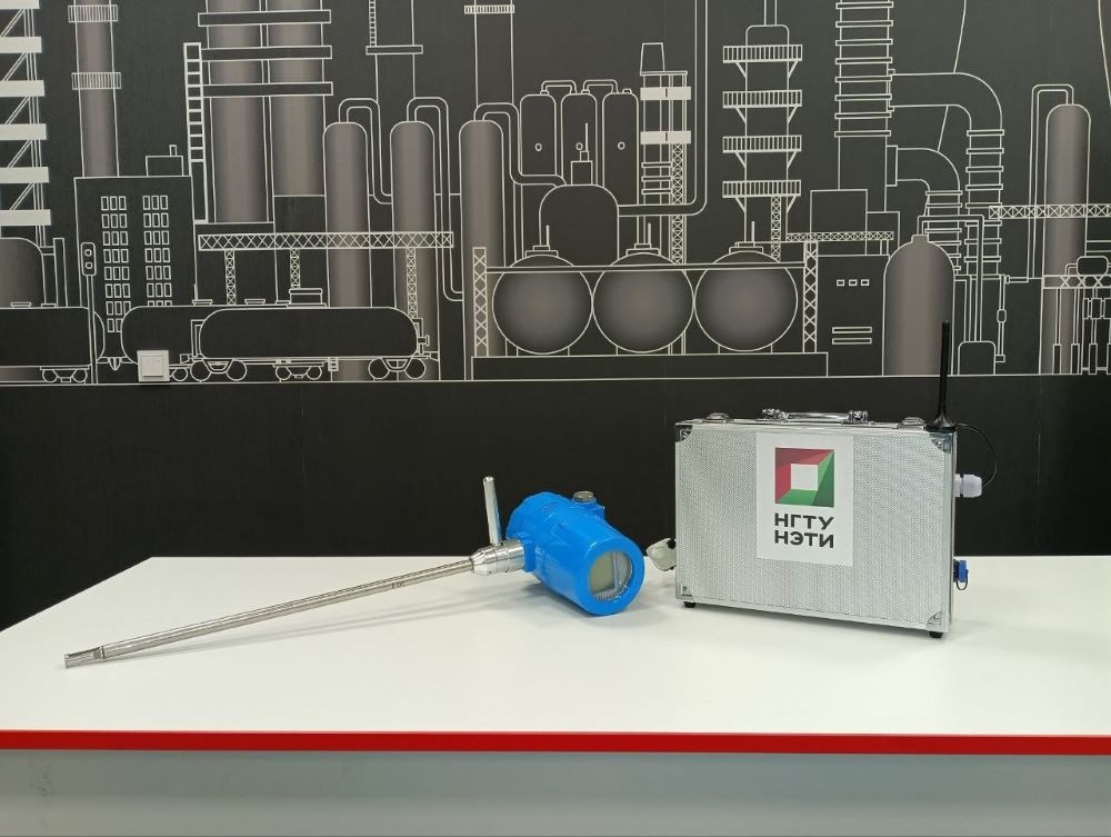Фото разработчика. Источник: НГТУ НЭТИ