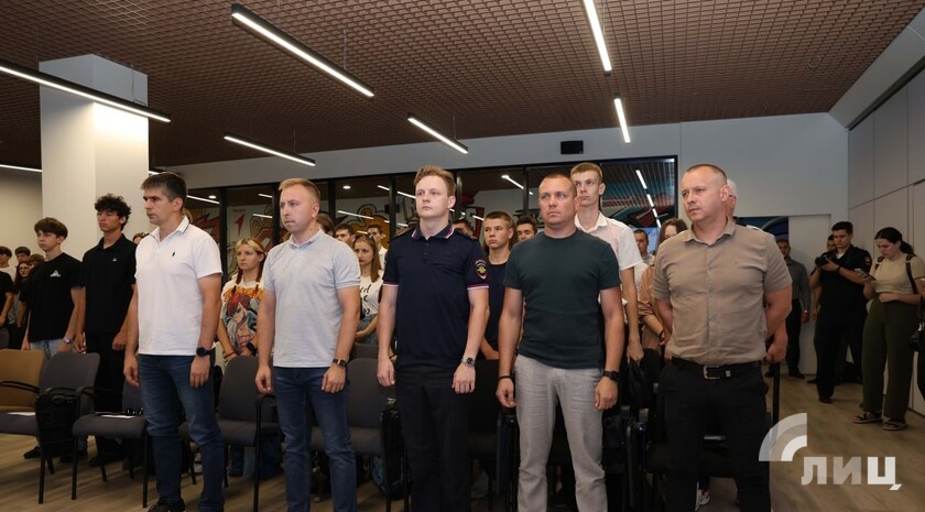 Фото: Луганский Информационный Центр/Анастасия Стеценко