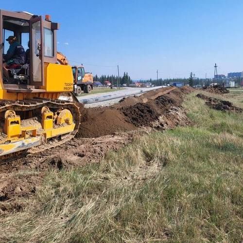 В Якутии завершается строительство межпоселкового газопровода «Немюгюнцы – Покровск»