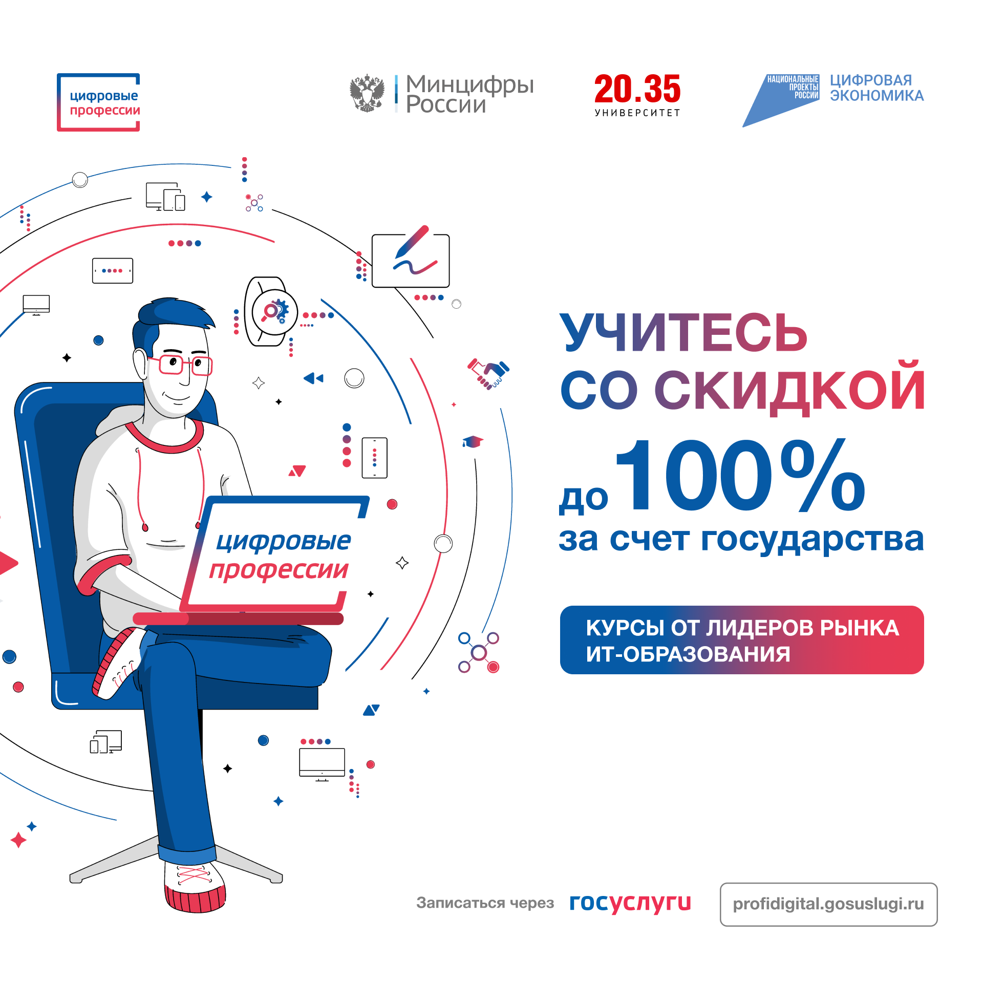 Университет 2035 проекты